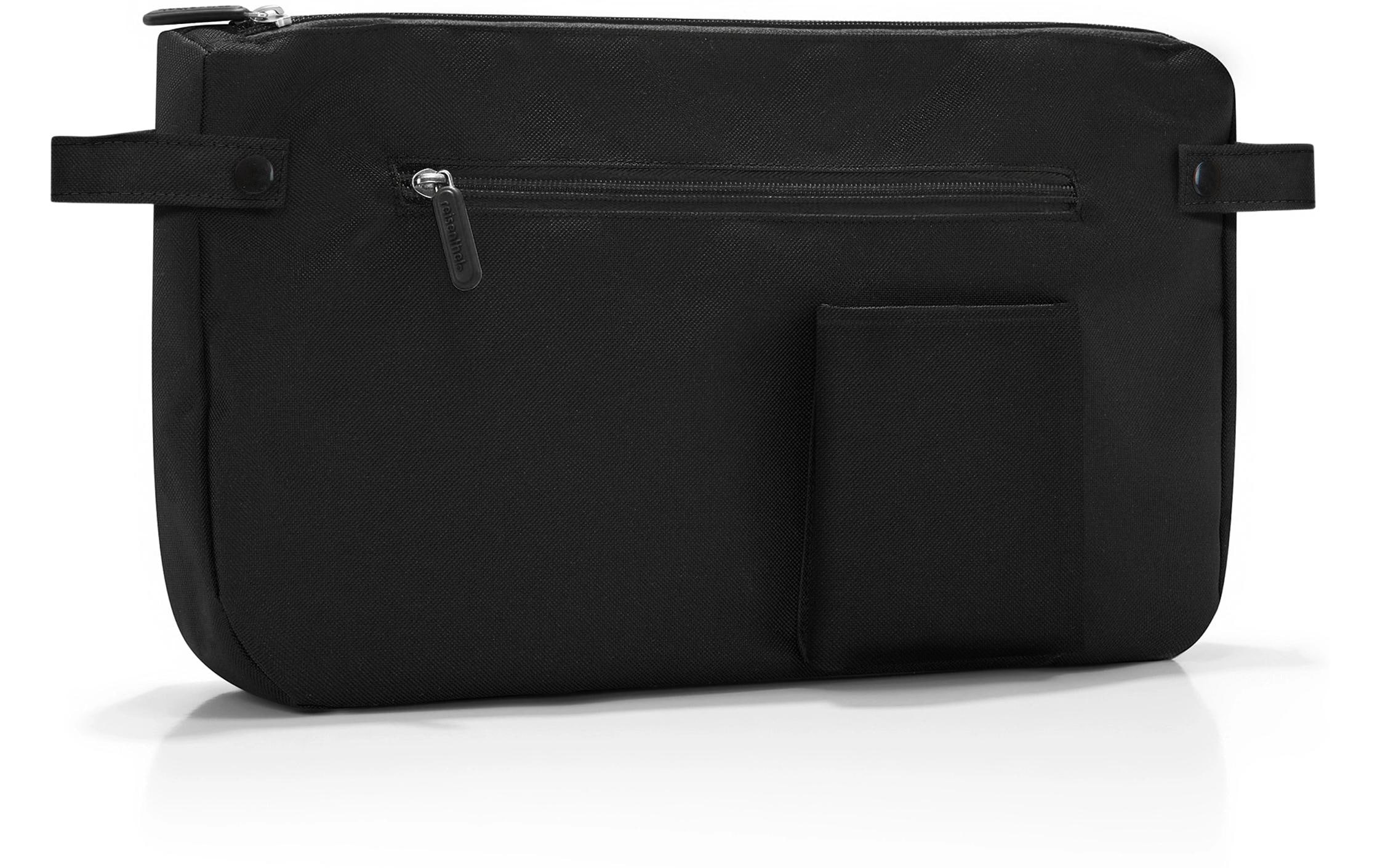 Einkaufskorb loopshopper M Frame BlackElegante Einkaufstasche