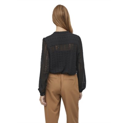 Chemise à manches longues femme Vichikka VILA