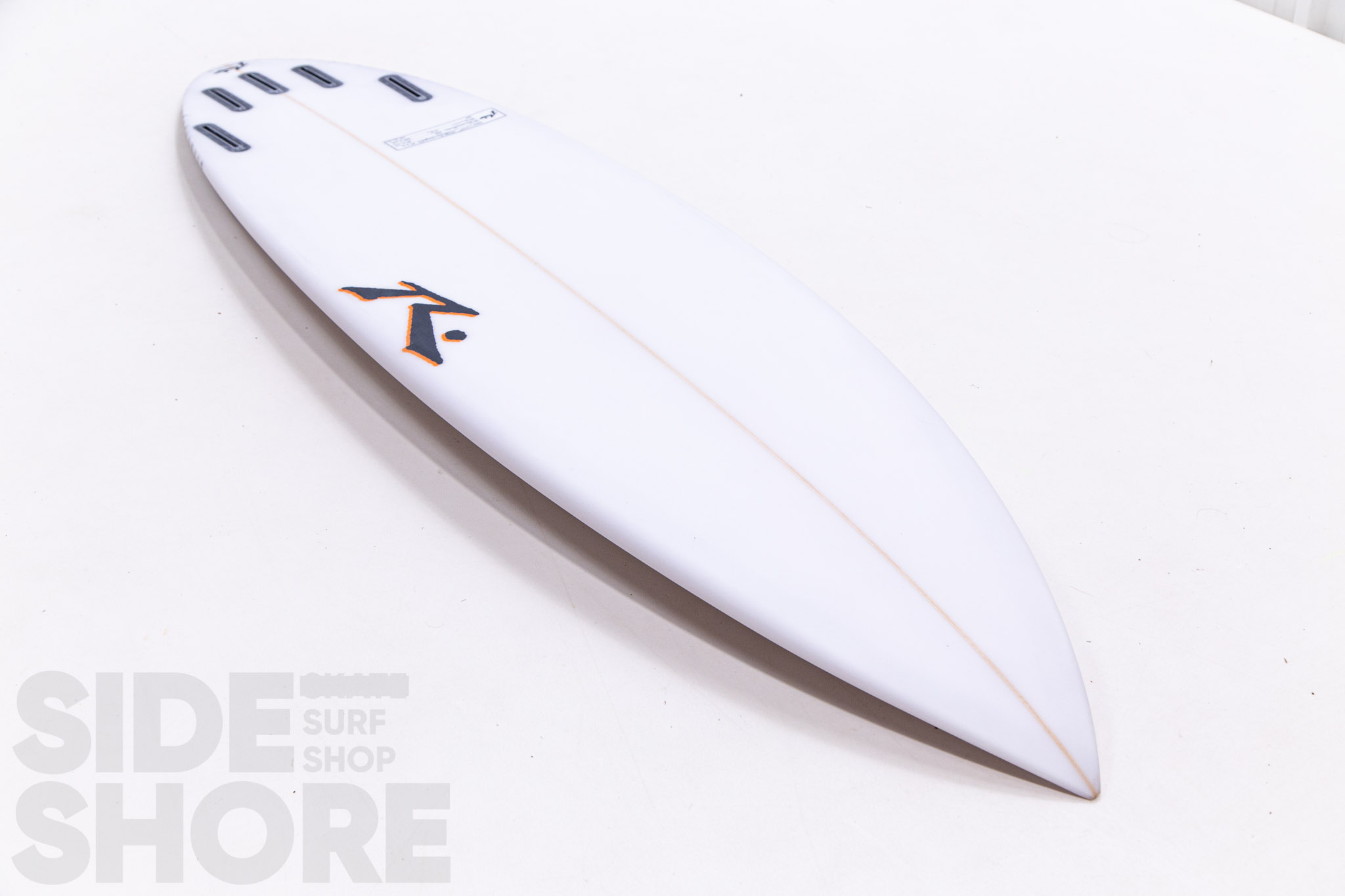 Rusty Surfboards Blackbird - 6'6