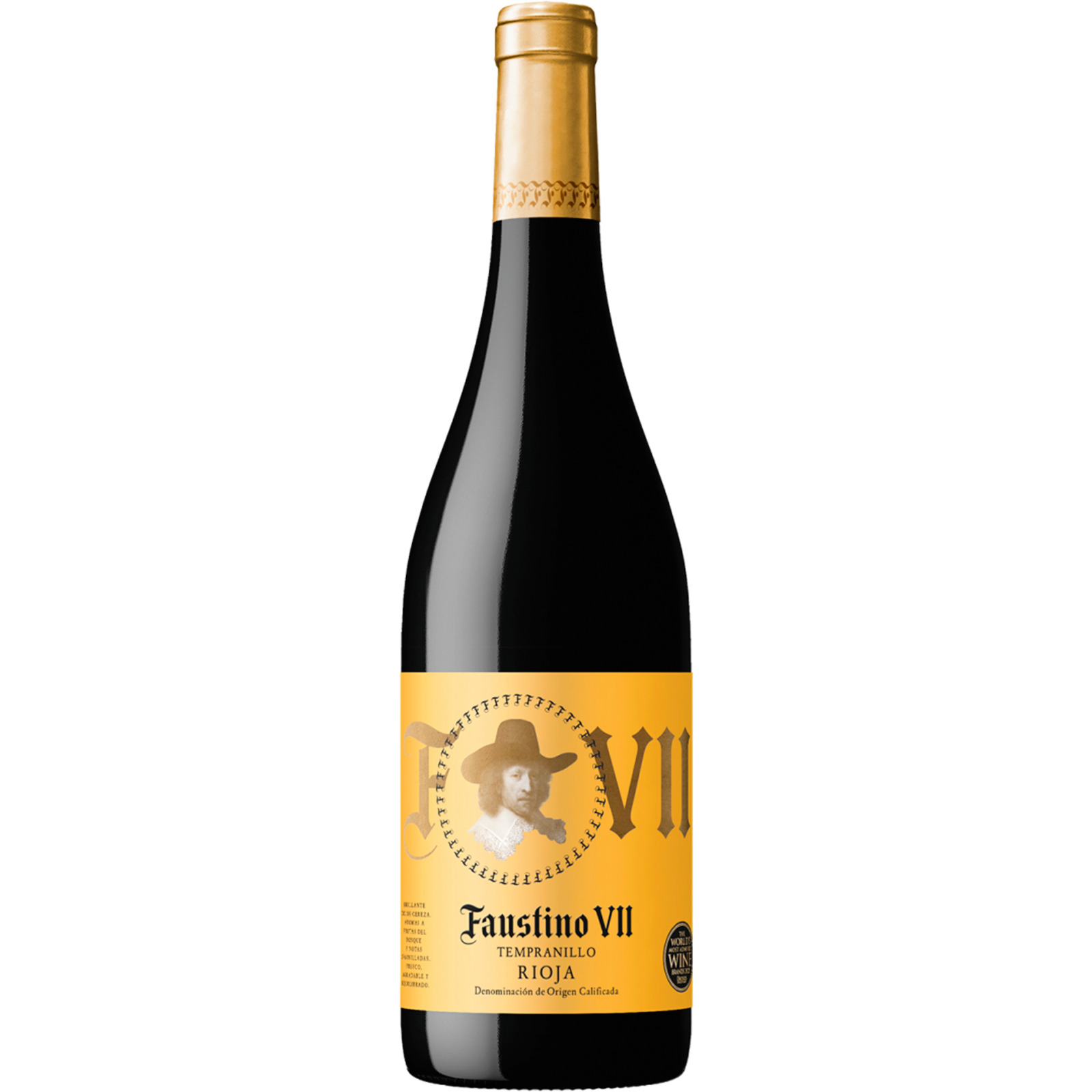 Faustino VII Rioja 75 cl
