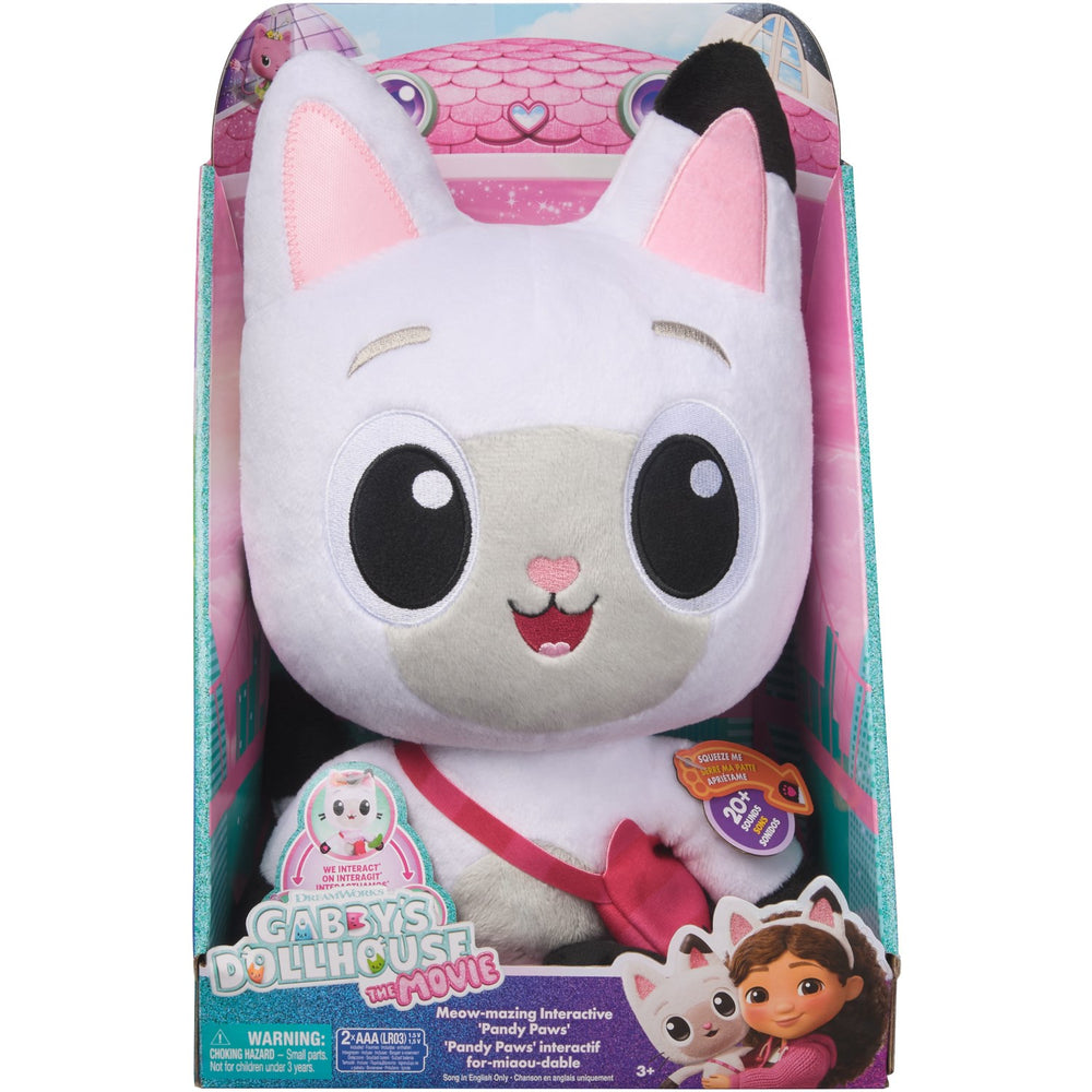 Køb Gabby's Dollhouse Film Meow-gisk Pandy Pote Plys