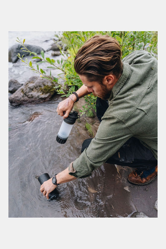 Grayl Grayl Geopress Water Purifier Waterfilter