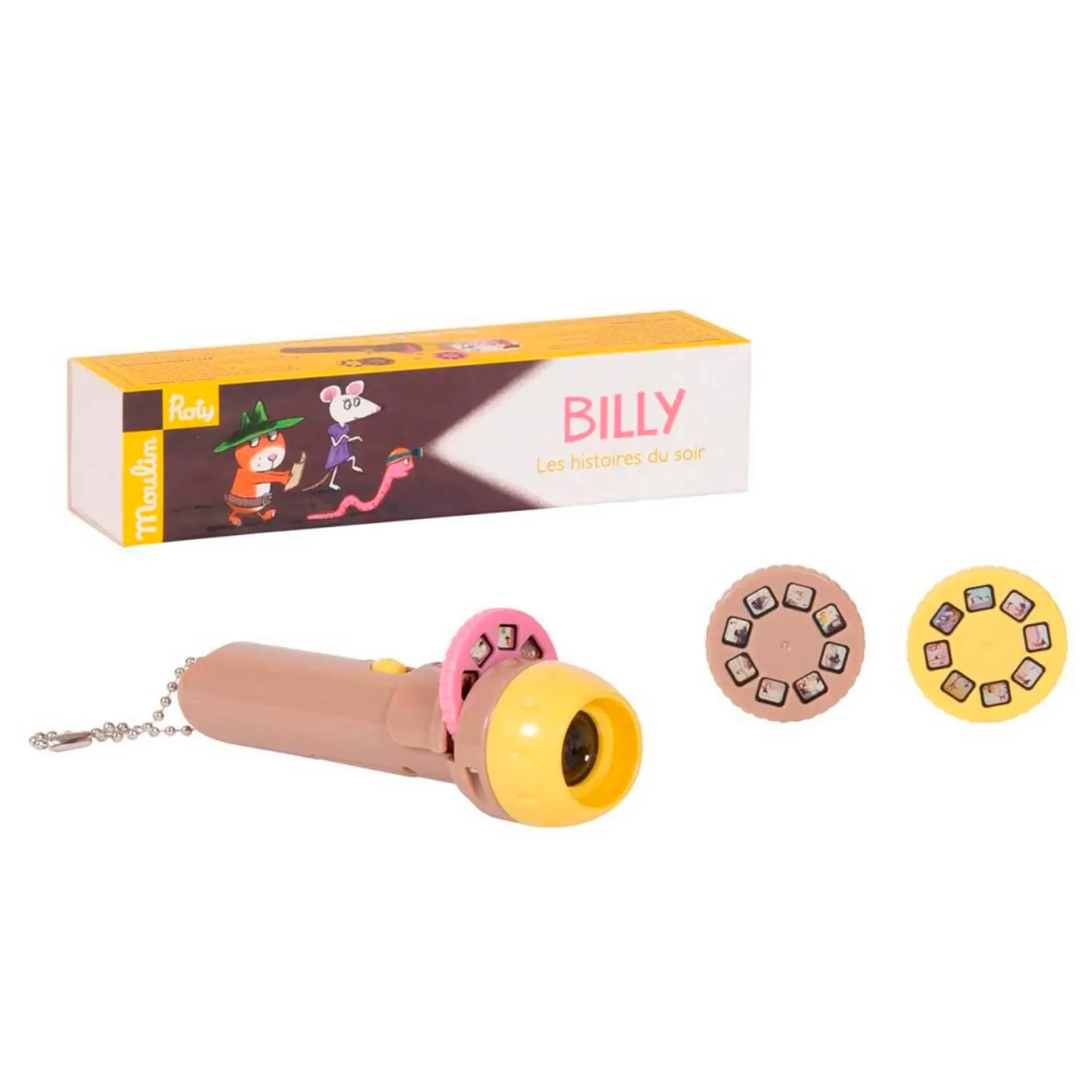 Moulin Roty Lampe à Histoire - Billy
