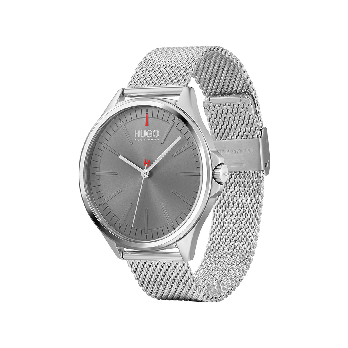 Montre HUGO BUSINESS Bracelet Acier