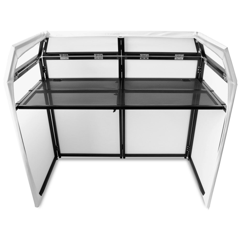 Vonyx DB3 Pro opvouwbaar DJ booth systeem