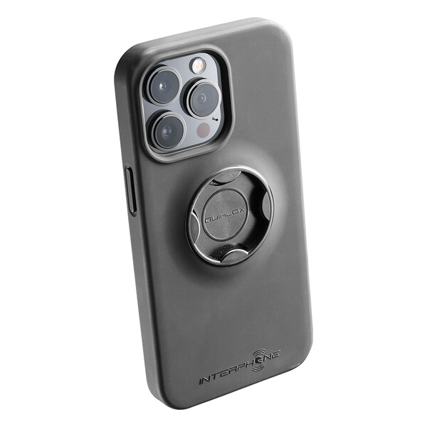 Interphone - Etui Quiklox iPhone 14 Pro