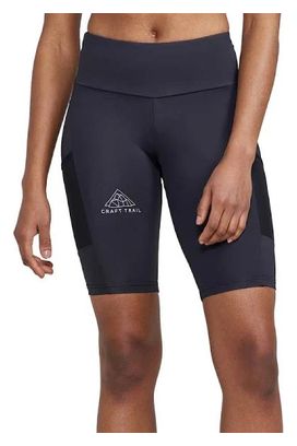 Cuissard Femme Craft Pro Trail Noir