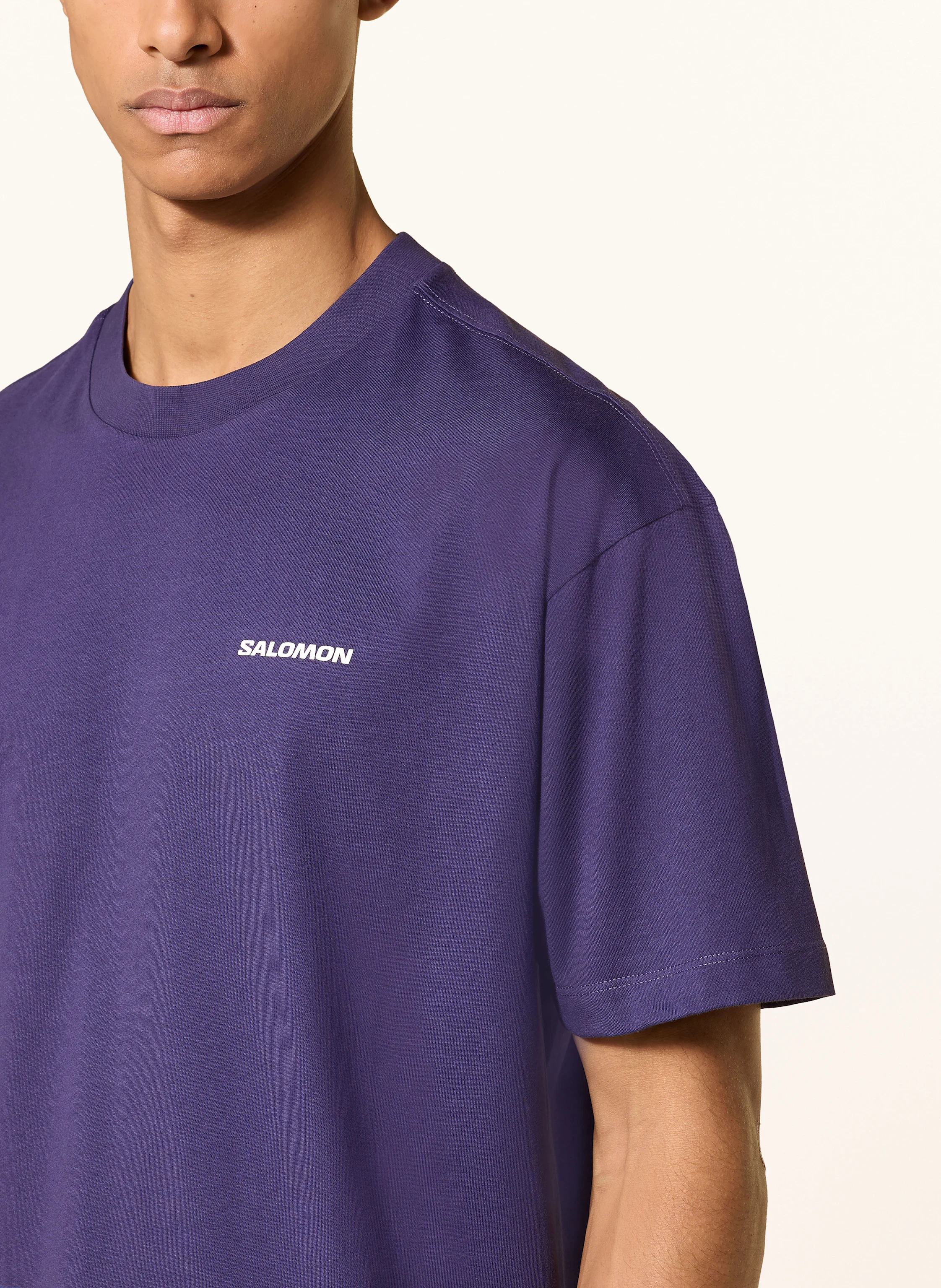 SALOMON T-Shirt LOGO RX