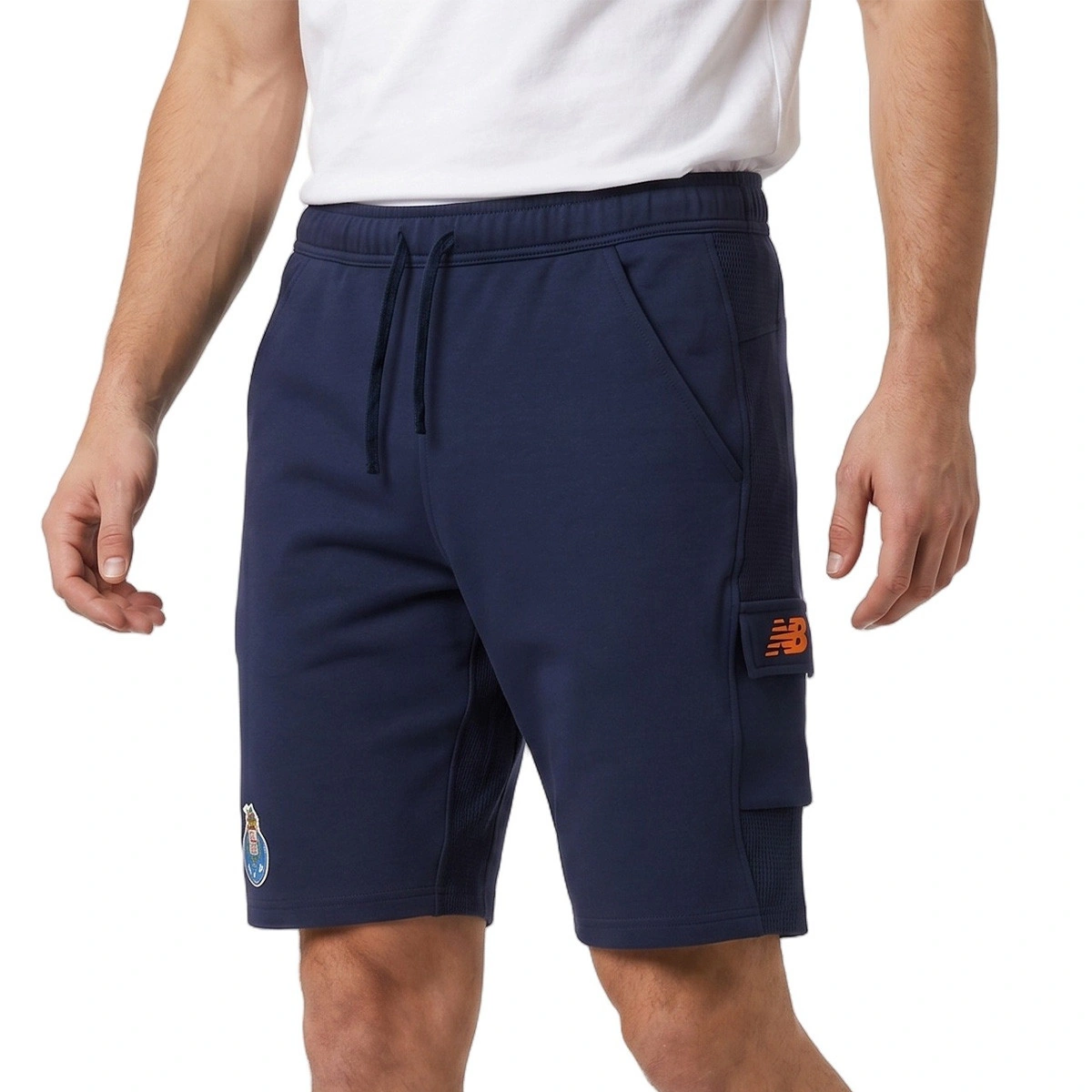 Calções New Balance FC Porto Fanswear 2025-2026