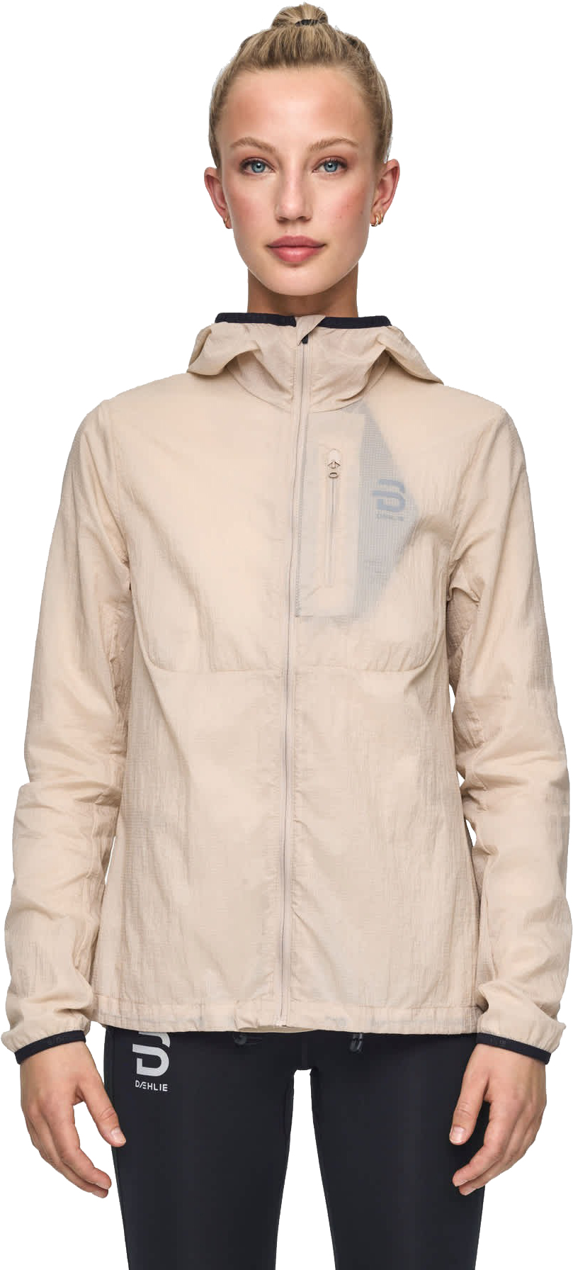 Jacket Active Dame Peyote