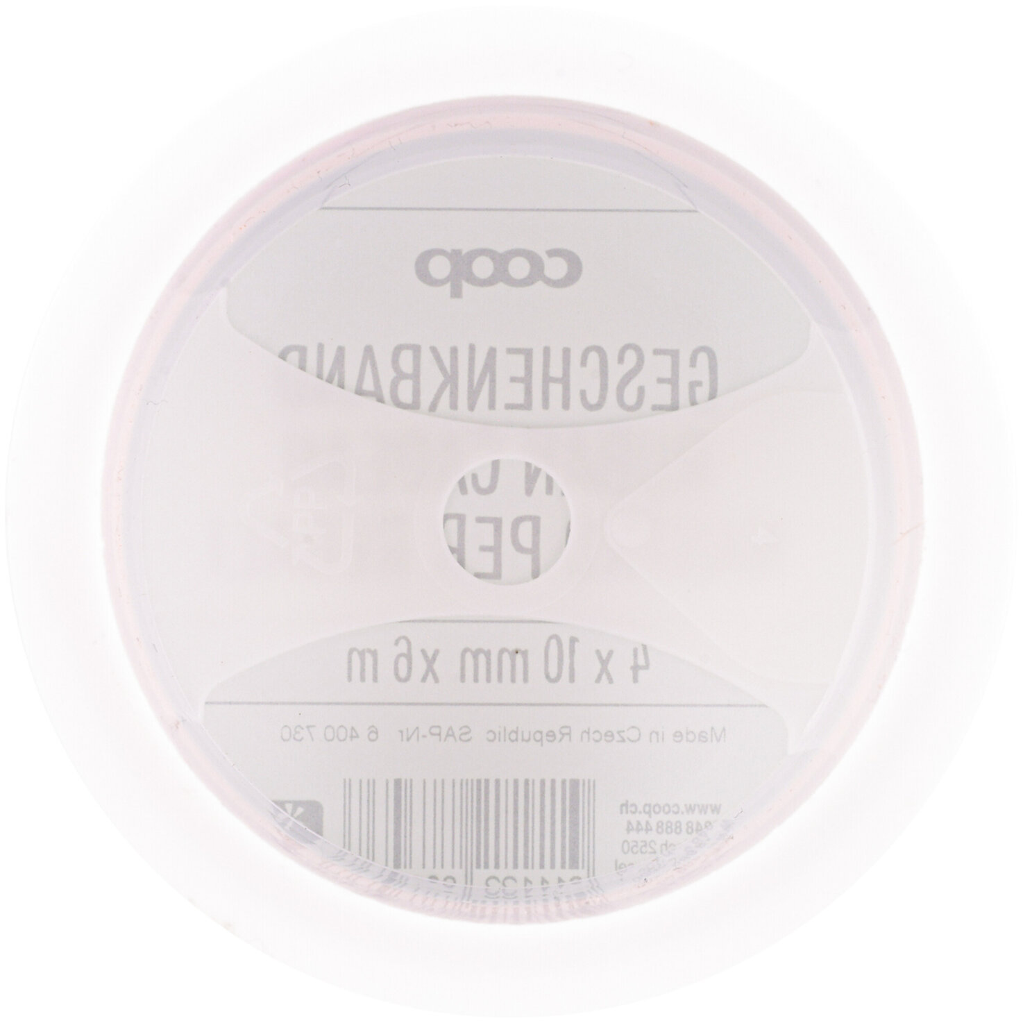 Kombiblock pink 4 x 10mm
