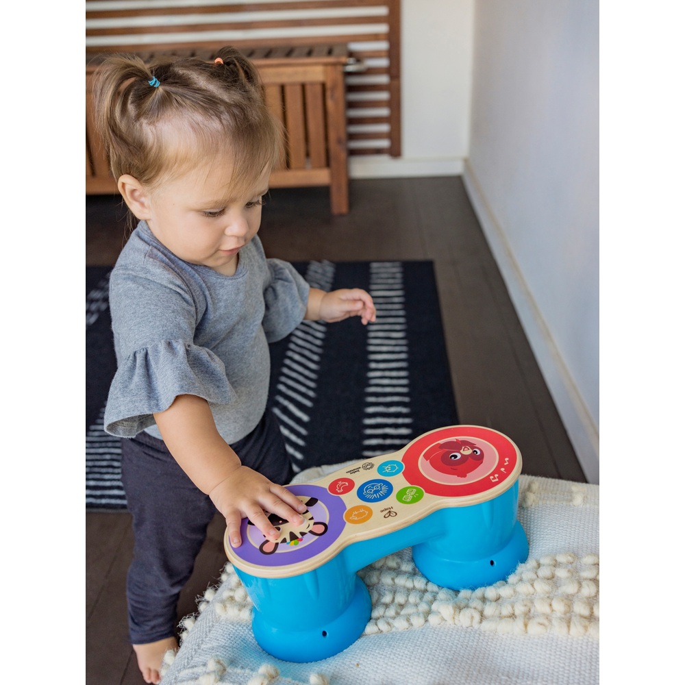 Baby Einstein Fröhliche Melodien Magische Berührungstrommel