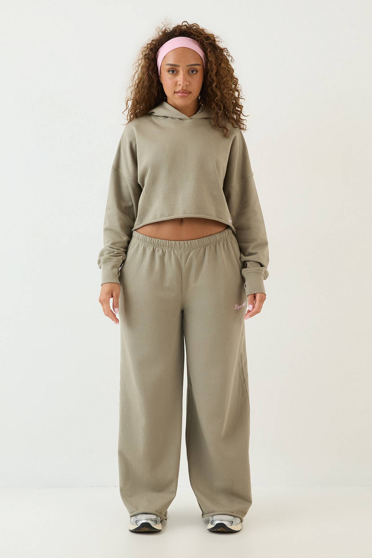 Sweat À Casynthétiqueche Court Boxy Léger Dsgn Studio