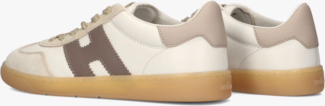 witte hogan sneakers hogan cool allacciato h