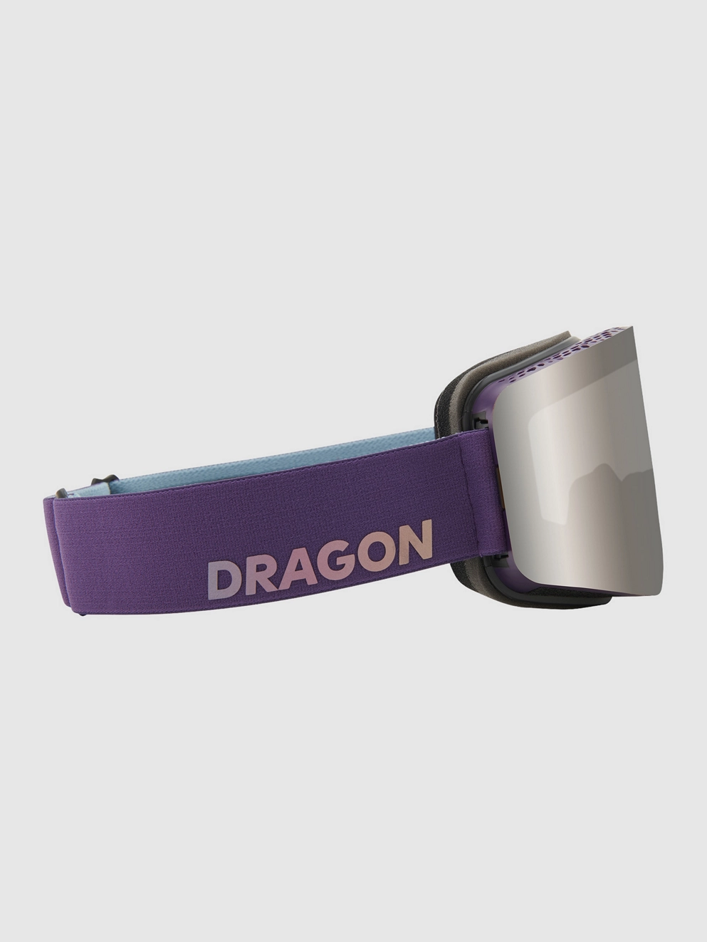 Dragon Dr R1 OTG Deepplum +Bonus Lens Goggle llsilverion+llamber