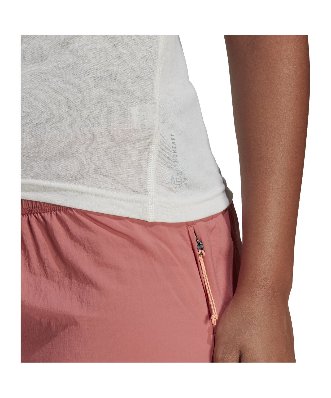 adidas X-City T-Shirt Running Damen Grün