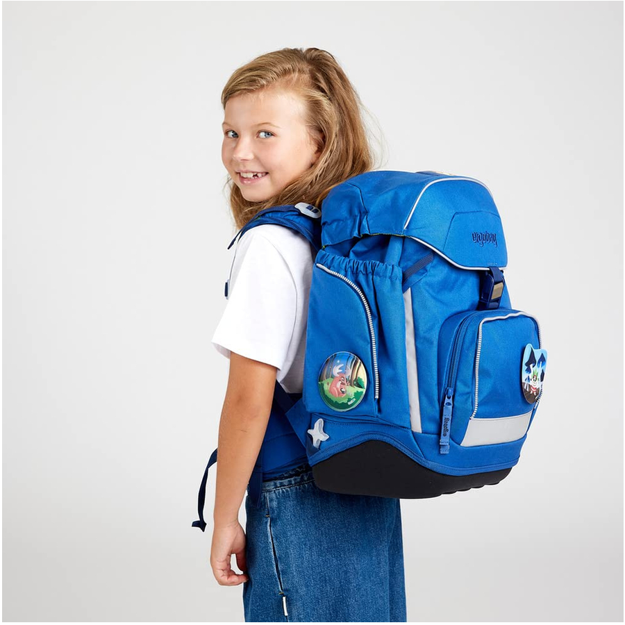 Ergobag Schulrucksäcke blau