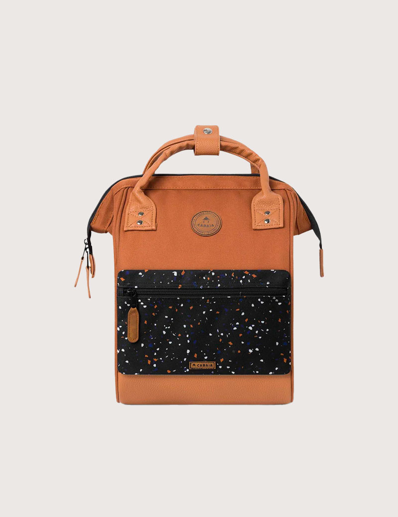 CABAIA SAC À DOS ADVENTURER MINI TURIN + 2 POCHETTES
