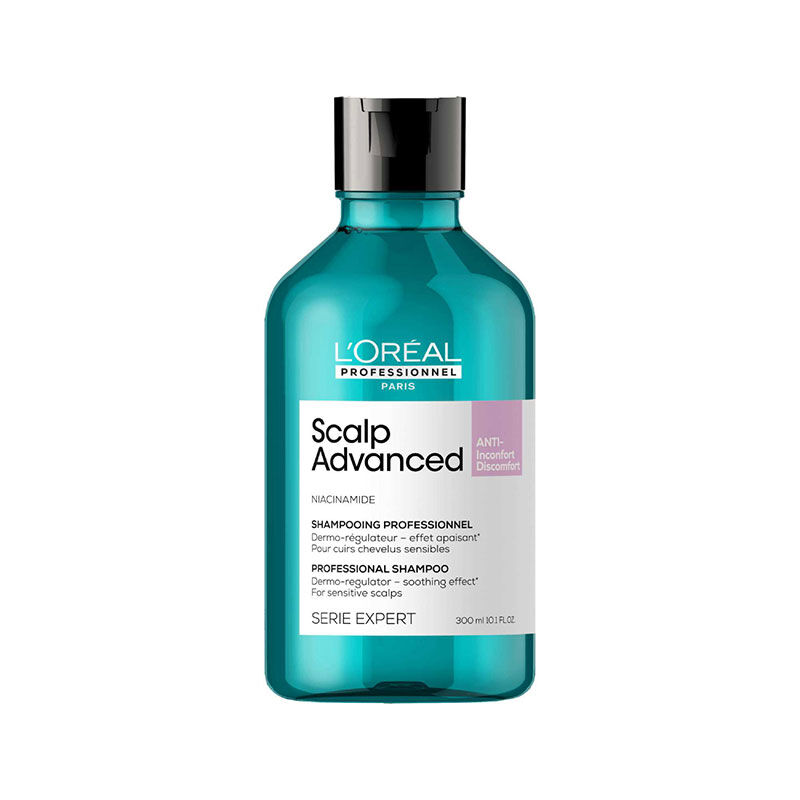 Shampooing dermo-régulateur anti-inconfort Scalp Advanced 300ml