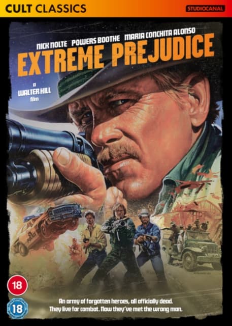 Extreme Prejudice (Import)