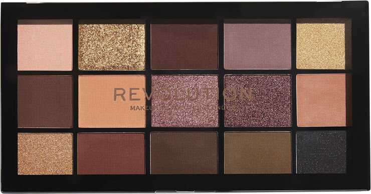 Revolution Revolution Re-Loaded Palette - Velvet Rose
