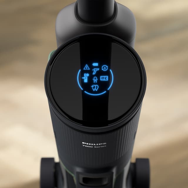 Philips 7000 series AquaTrio håndholdt støvsuger XB9154/09 (sort)