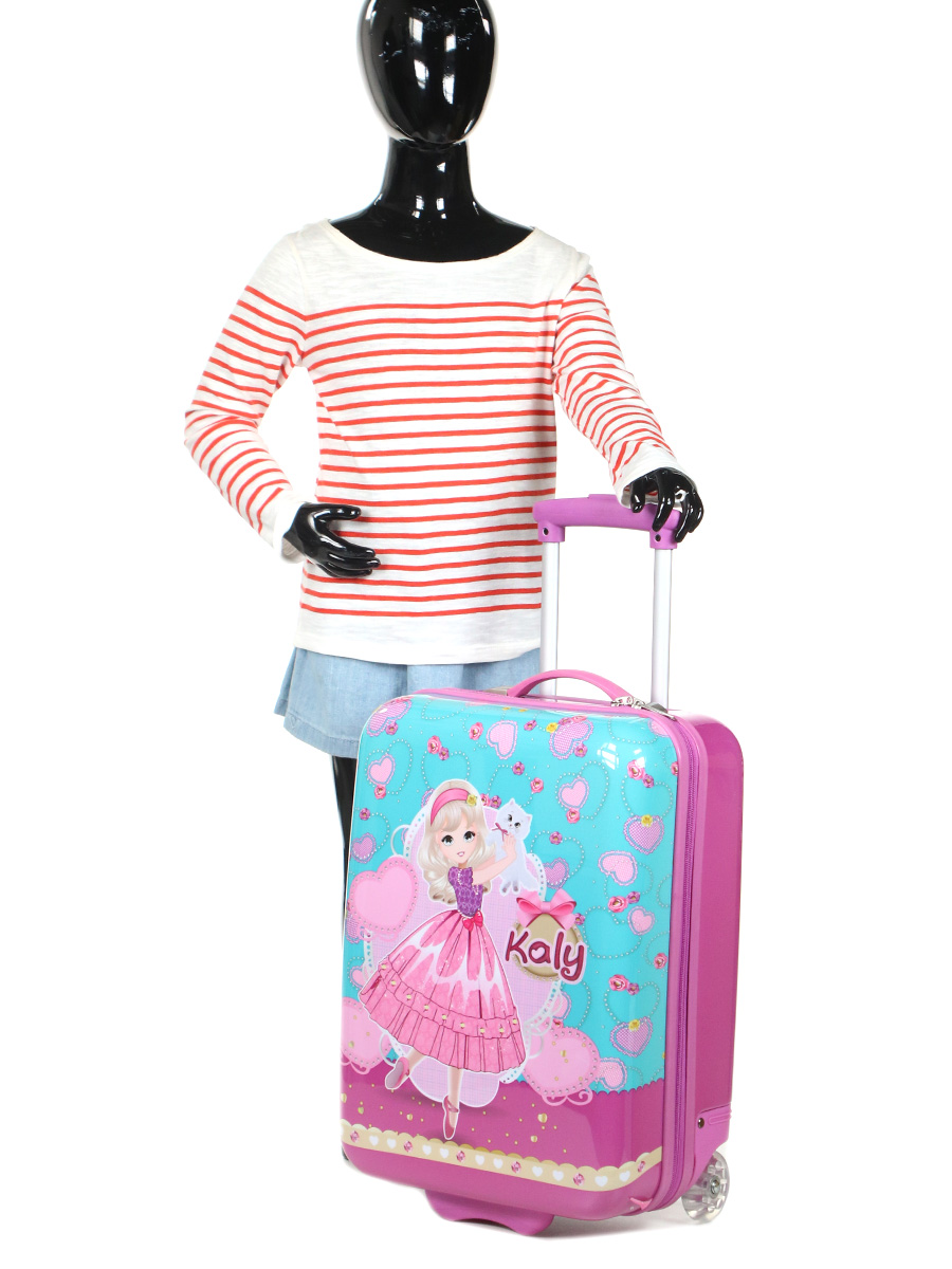 Valise Madisson Kids PoupÀe 48 cm
