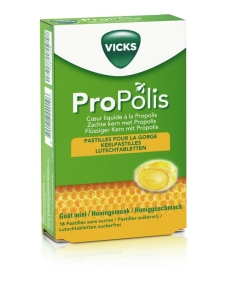 VICKS ProPolis Lutschtabletten, 16 Stück