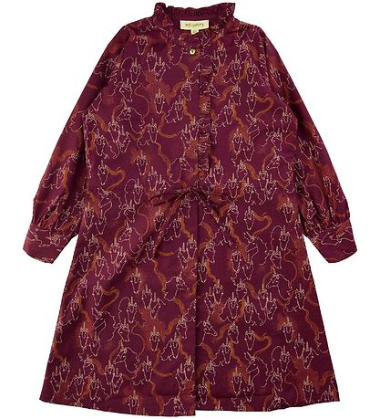 Soft Gallery Galeriekleid - Kleid - Tawny Port