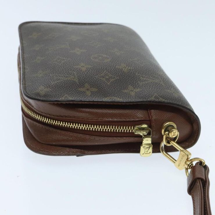 Louis Vuitton Vintage Louis Vuitton Orsay Brown