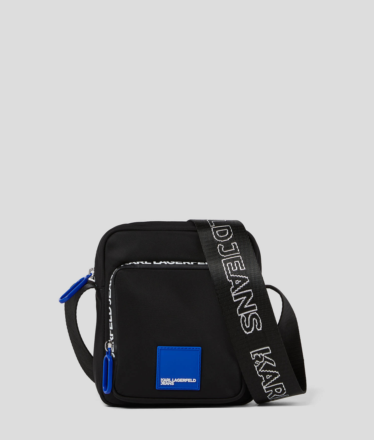 SAC BANDOULIÈRE EN NYLON KLJ