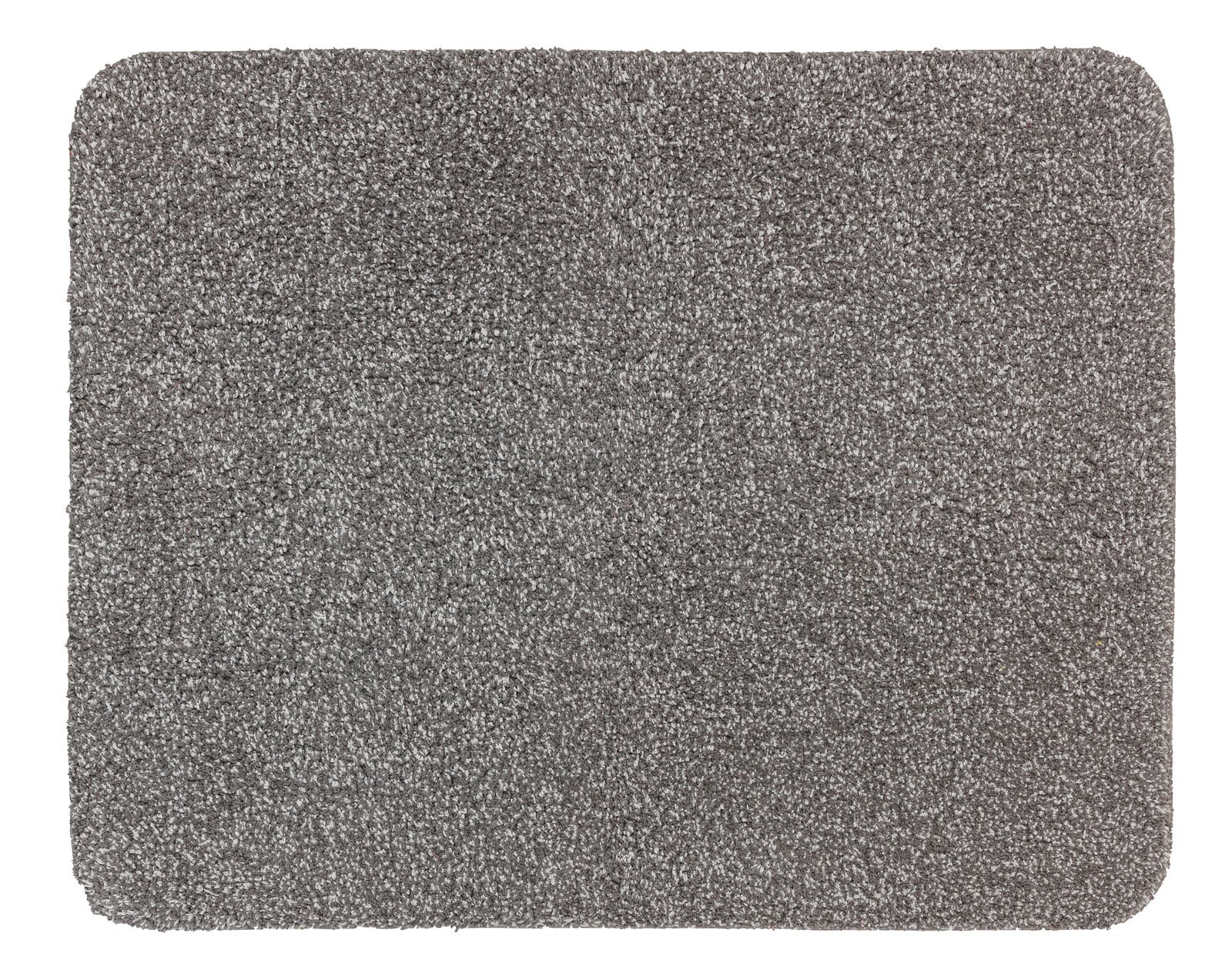 Fußmatte ENTRA SAUGSTARK 60 x 75 cm dunkelgrau