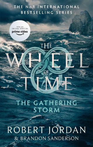 The Gathering Storm - Wheel of Time (Paperback)