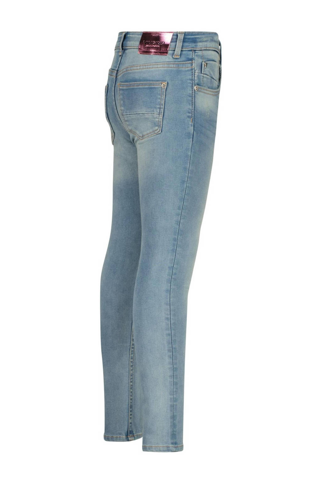 Vingino skinny jeans Amia light indigo