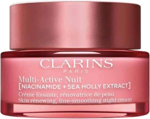 CLARINS Multi-Active Night Cream Dry Skin, 50 ml