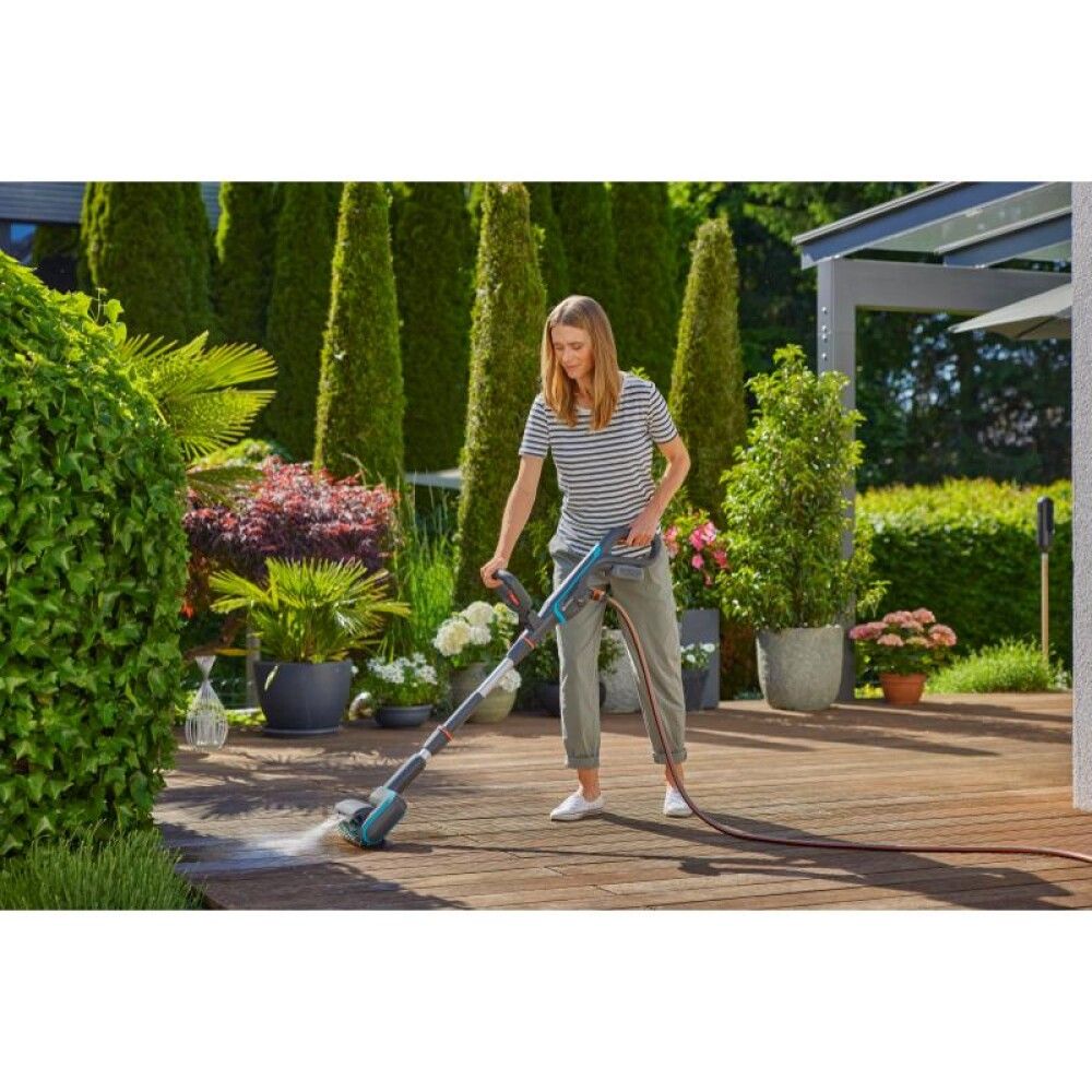 SYLINDERBØRSTE GARDENA FOR AQUABRUSH UNIVERSAL