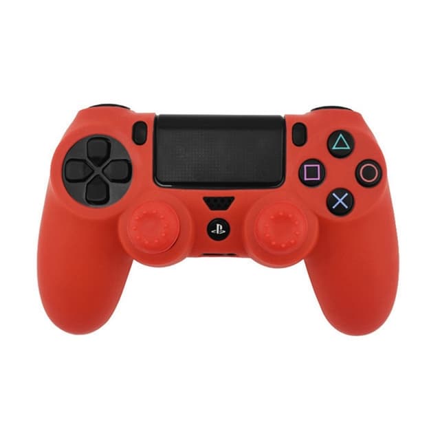 Etui til Sony PlayStation 4 Pro Slim PS4 Anti-Slip Silikone Skin Cover