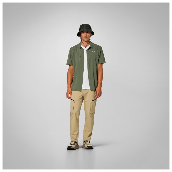 Salewa - Puez S/S Shirt - Chemise