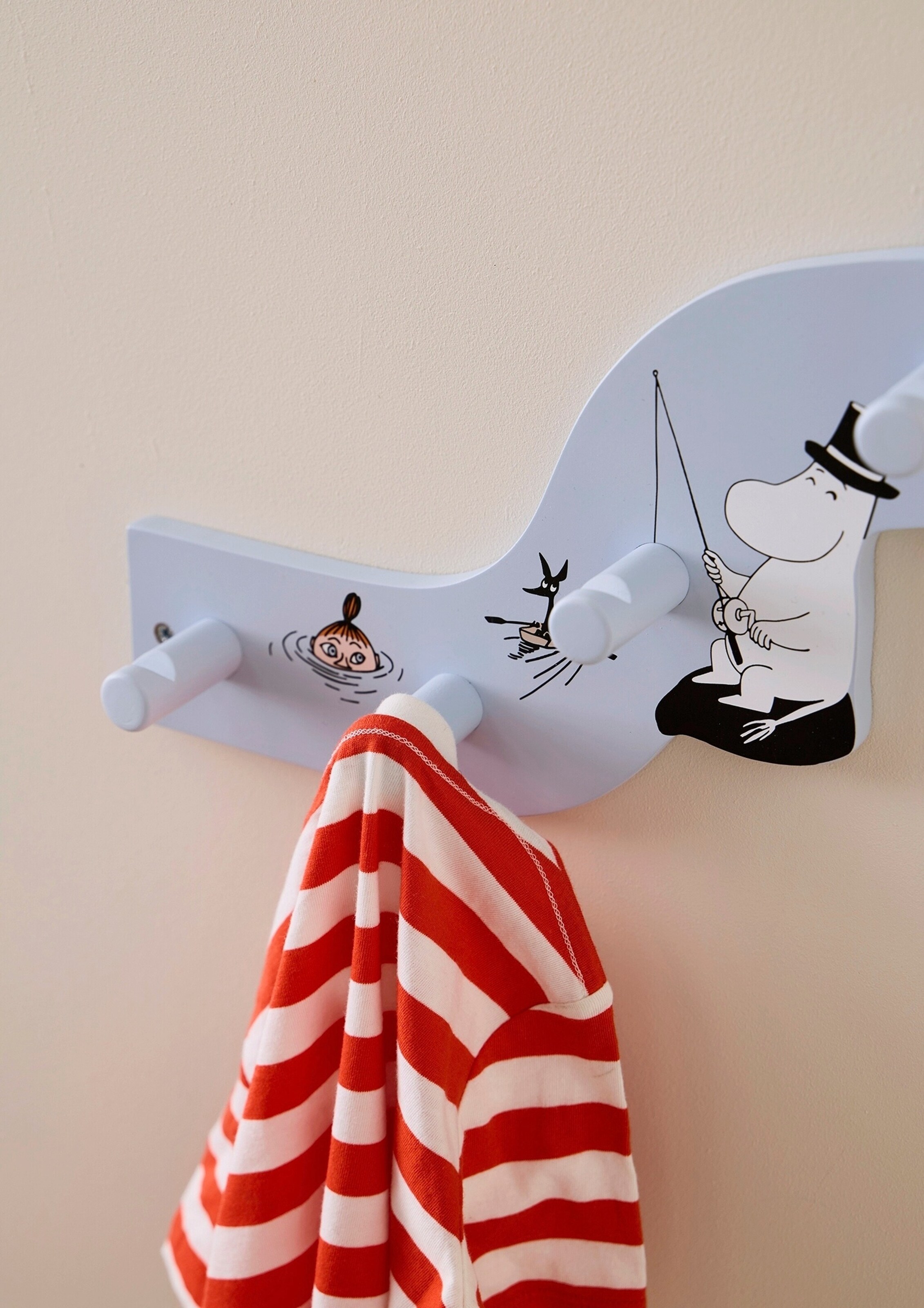 Kids Concept Hakenleiste Mumin
