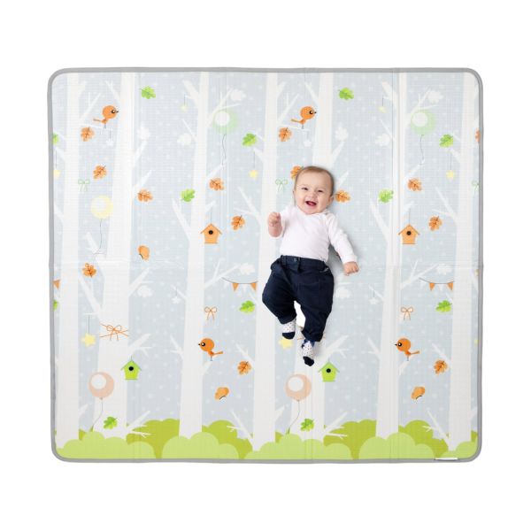 Maxi 2-in-1 Speelkleed - 200x180 cm