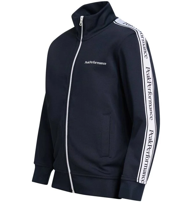 Jr. WCT Zip Jacket børnejakke