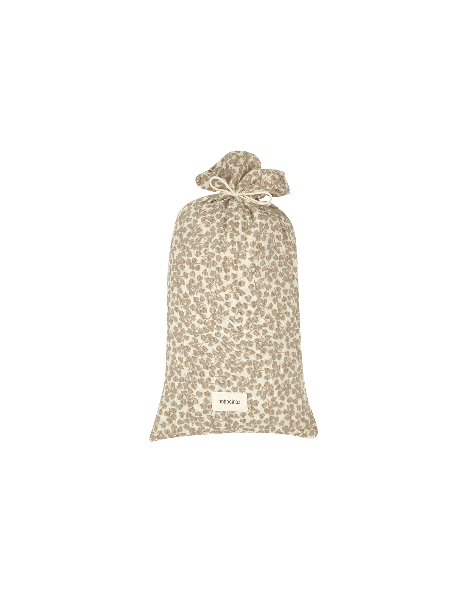 Parure de lit enfant wabi-sabi en double gaze de coton lavé | Vert