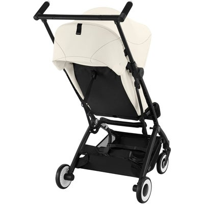 Cybex LIBELLE Trille, Black/Canvas White