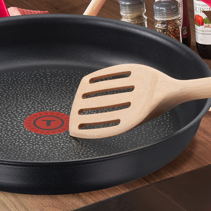 Ingenio bois spatule à angle 32cm