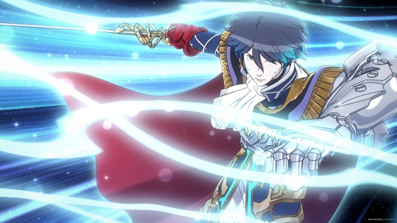 Tokyo Mirage Sessions #FE- Wii U