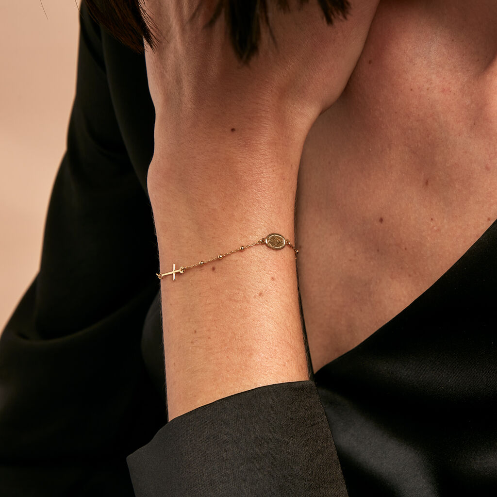 Bracelet Marya Or Jaune