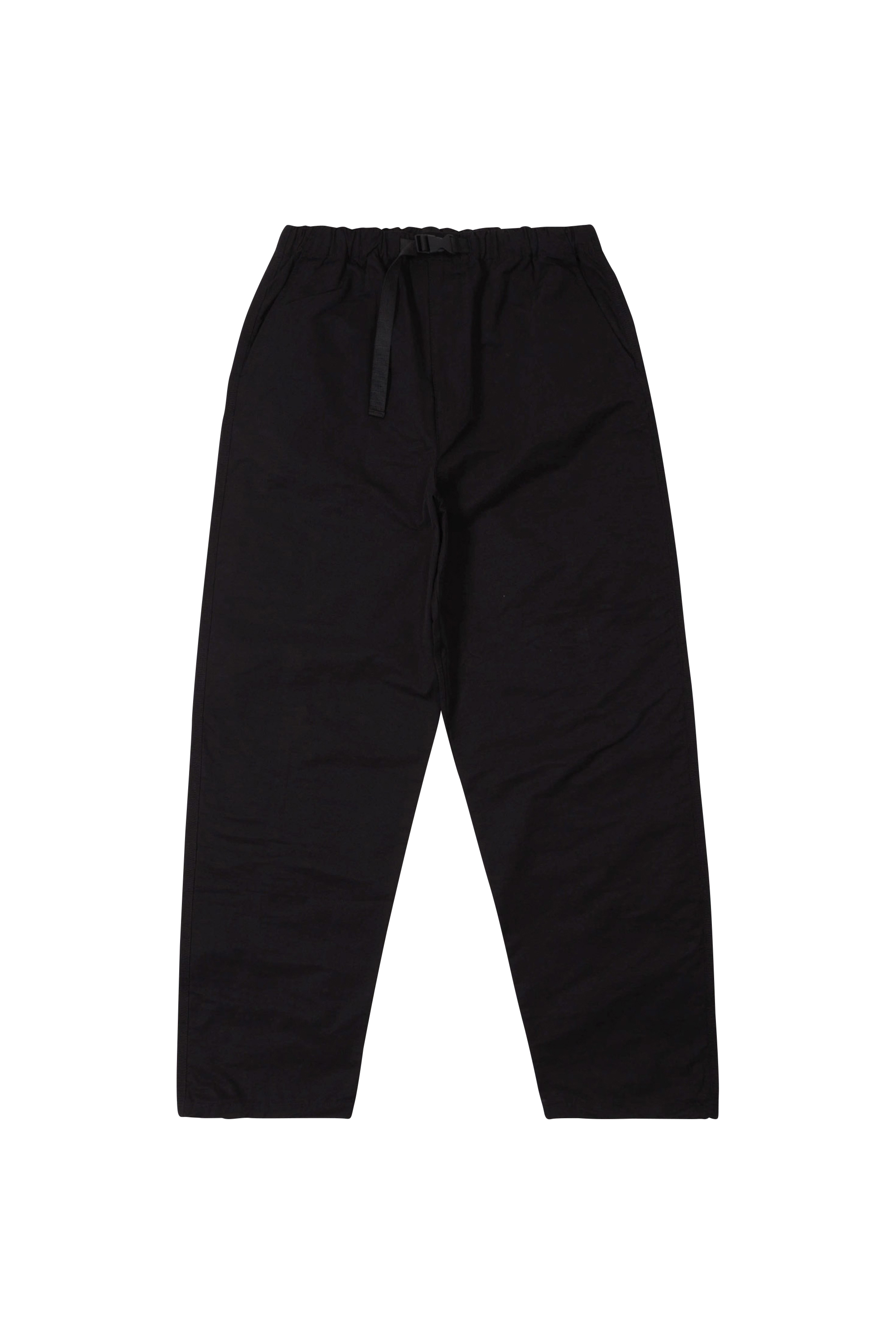 PURPLE MOUNTAIN OBSERVATORY Pantalon LOOSE ALPINE Noir
