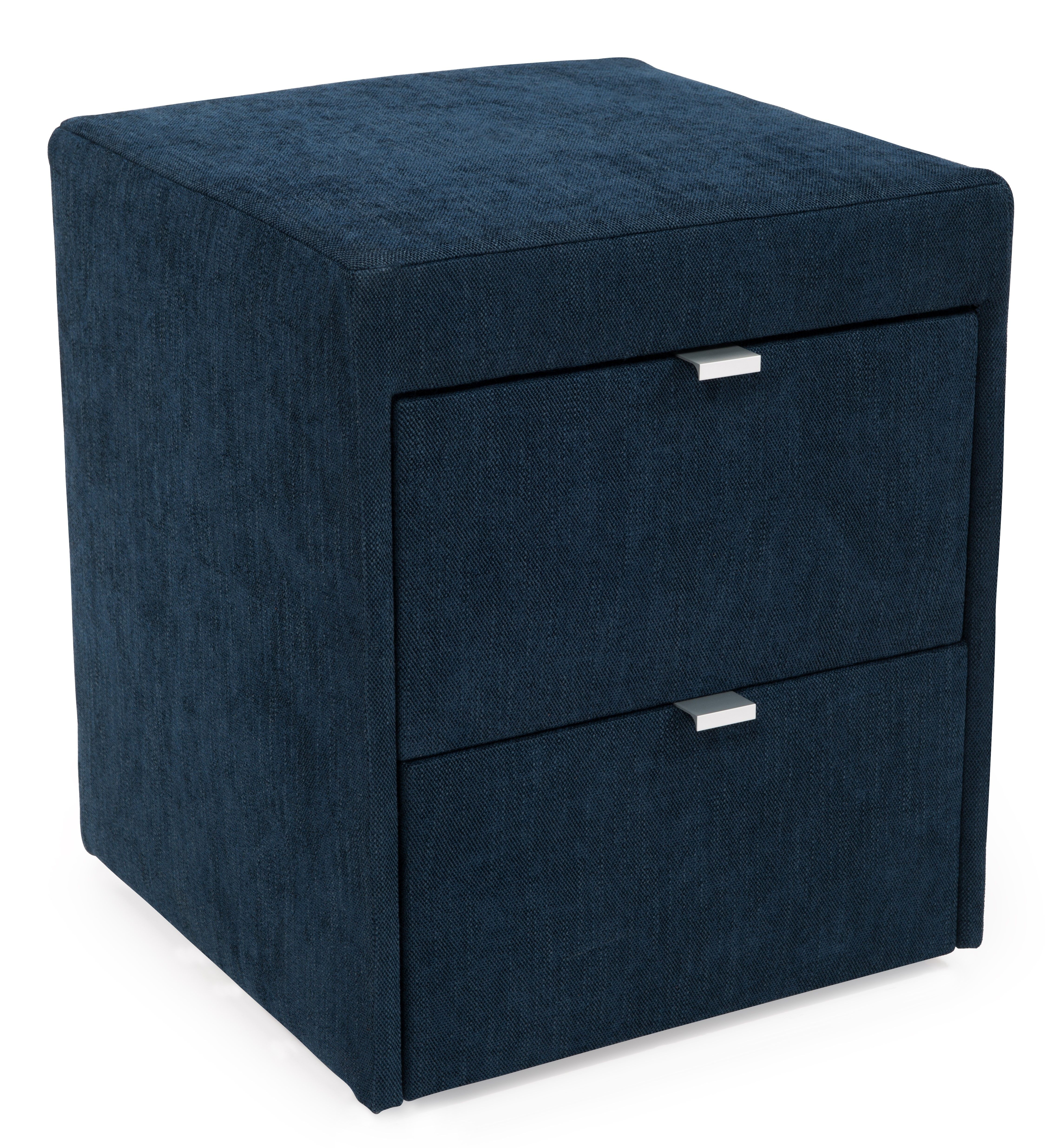 Nachtkast Calinda B44 x D44 x H50 cm