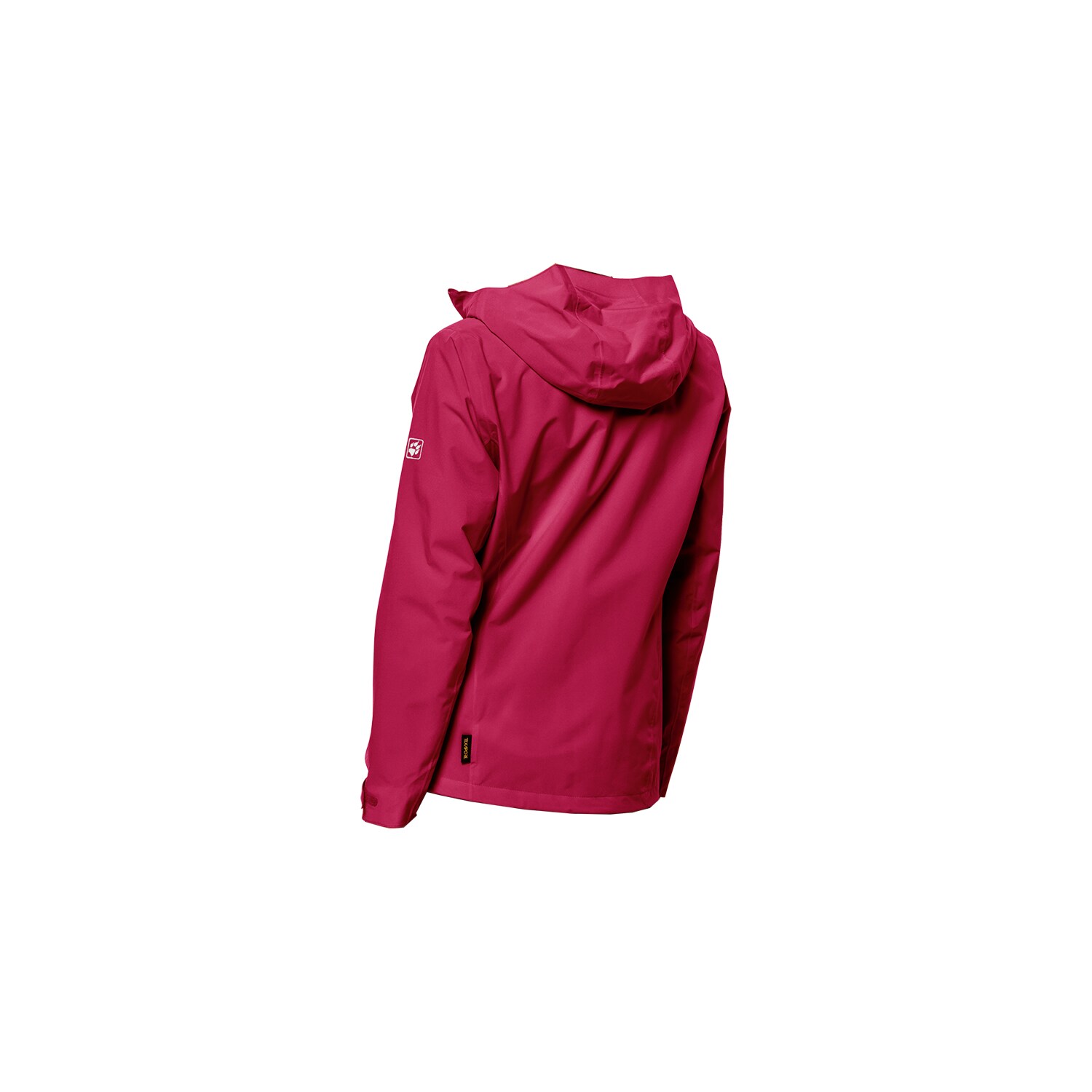 Jack Wolfskin Pack & Go Shell W Damen Regenjacke