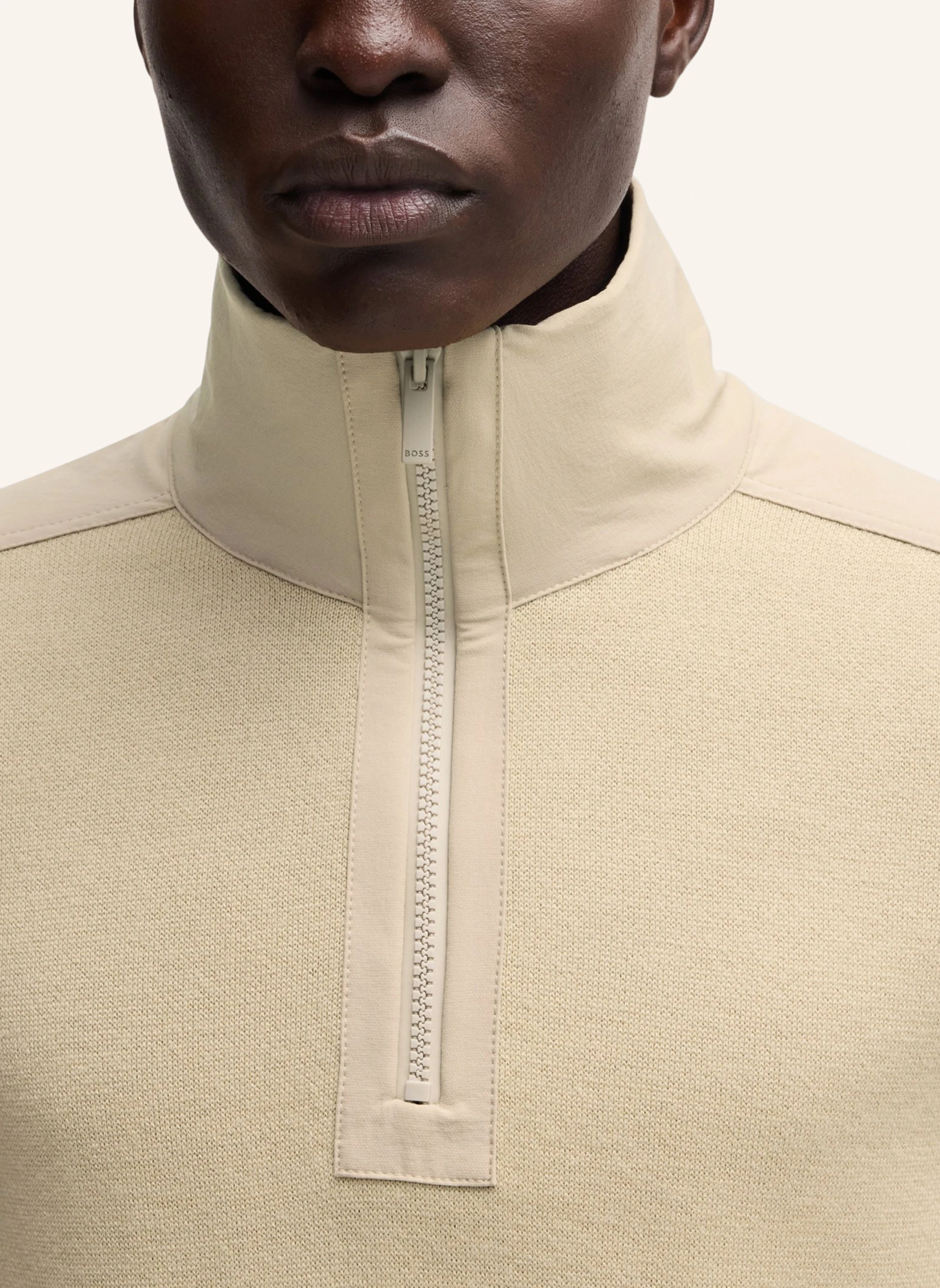 BOSS Pullover P-BART Regular Fit